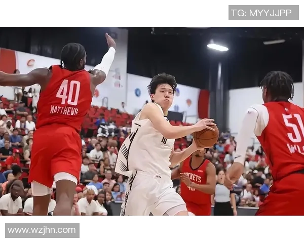 苏群点评昌西季前赛未安排杨瀚森打高位策应 进攻表现不够突出